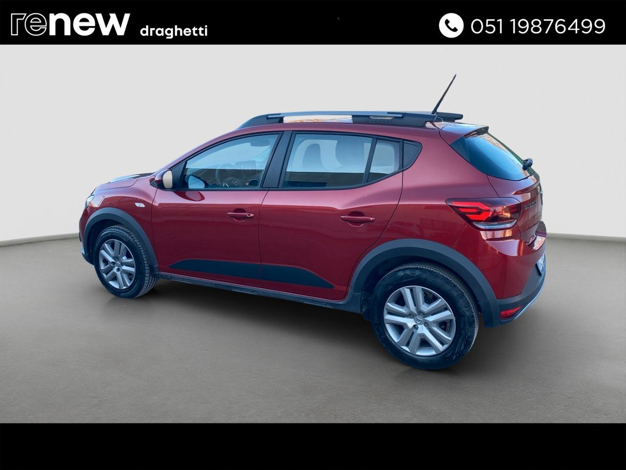 Dacia Sandero Stepway 1.0 TCe 90 CV Comfort