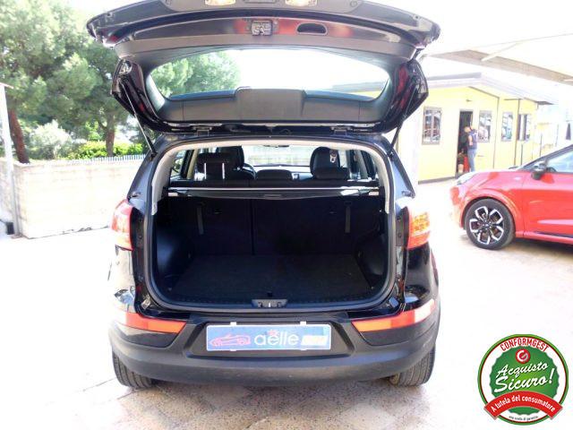KIA Sportage 1.7 CRDI VGT 2WD Class