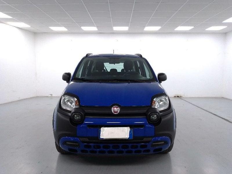 FIAT Panda Cross Panda 1.0 firefly hybrid Cross s&s 70cv 5p.ti