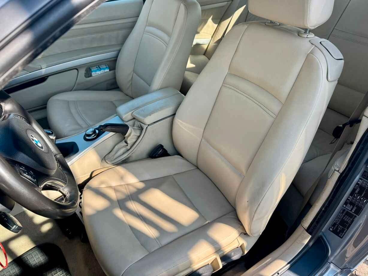 Bmw 320d cat Coupé Futura 177 CV