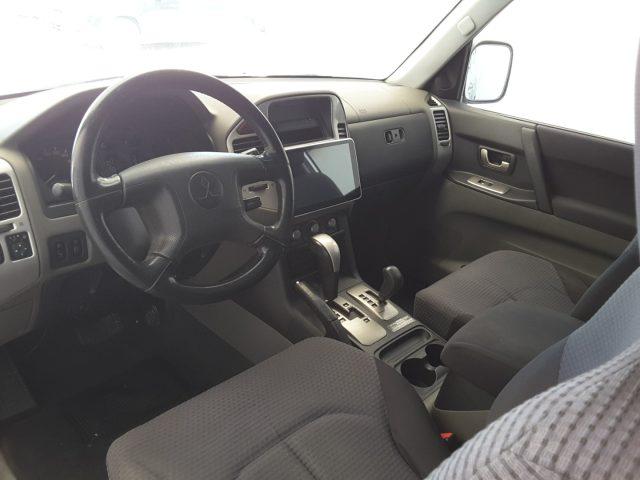 MITSUBISHI Pajero 3.2 16v DI-D Automatico 3p. Invite *GANCIO TRAINO*