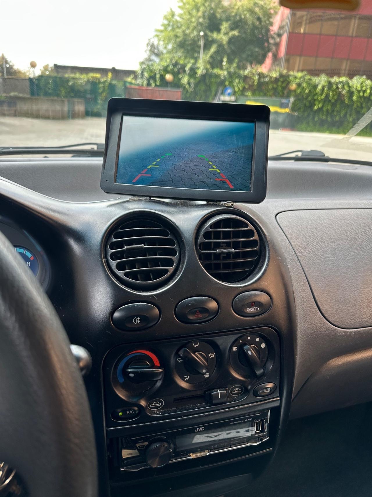Chevrolet Matiz 1000 SE Energy