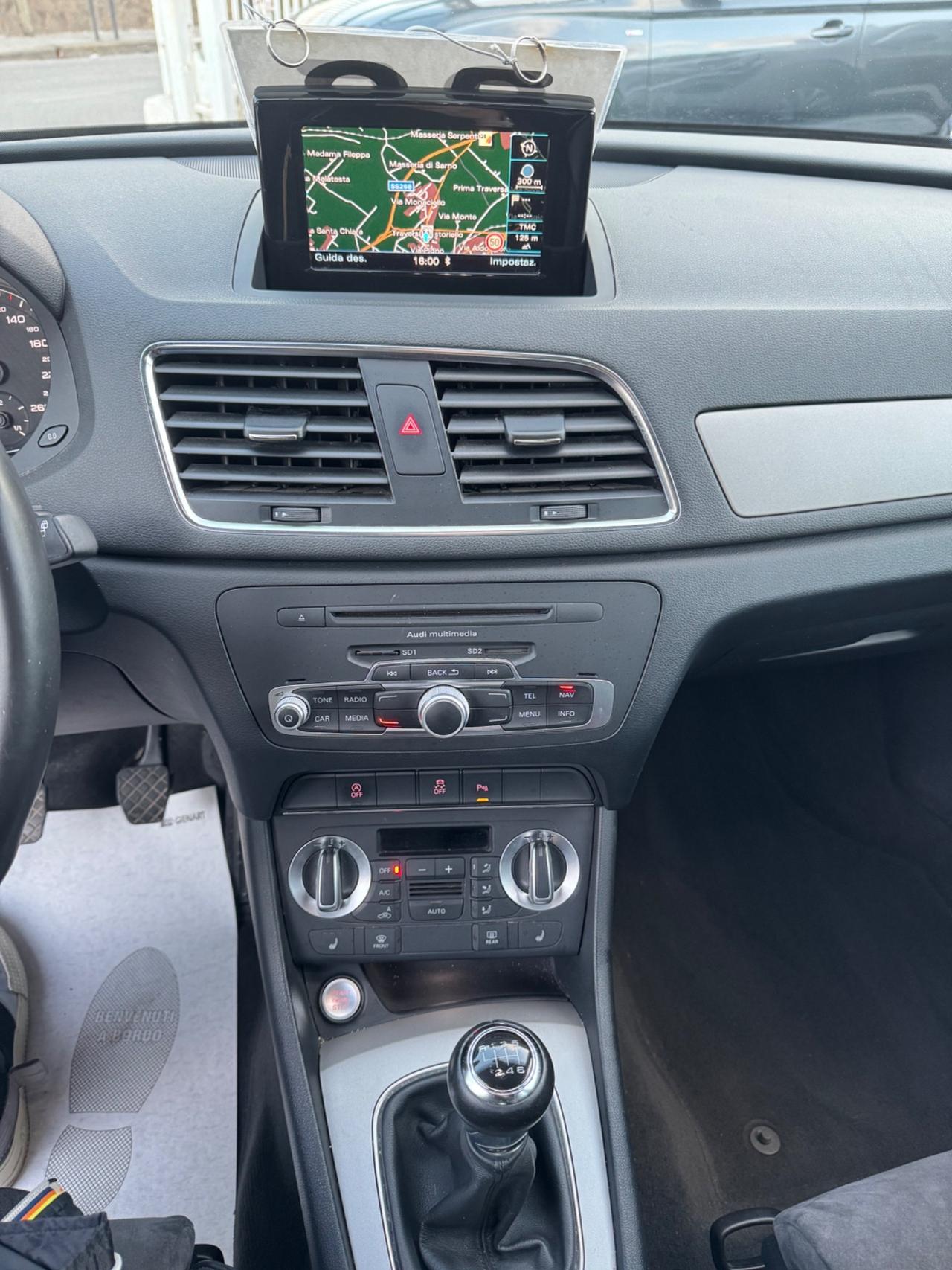 Audi Q3 2.0 TDI Advanced Plus