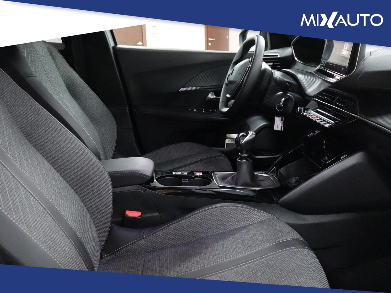 Peugeot 2008 1.2 Puretech 100cv Allure S&S EU6