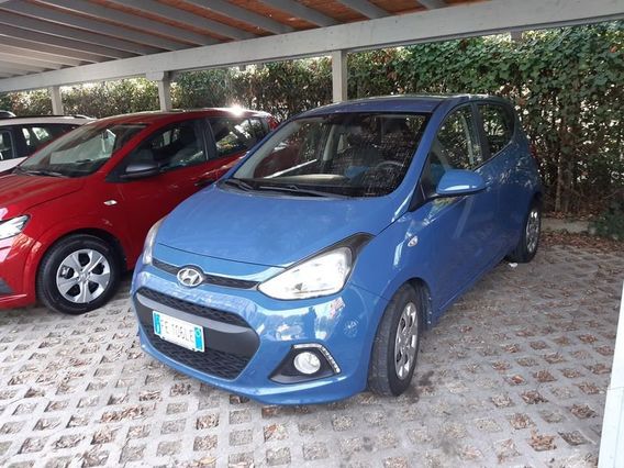 Hyundai i10 1.0 MPI Econext Advanced