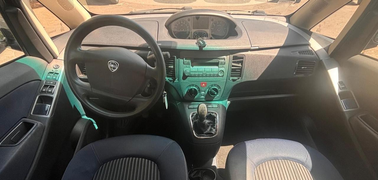 Lancia Musa 1.4 Oro Ecochic GPL