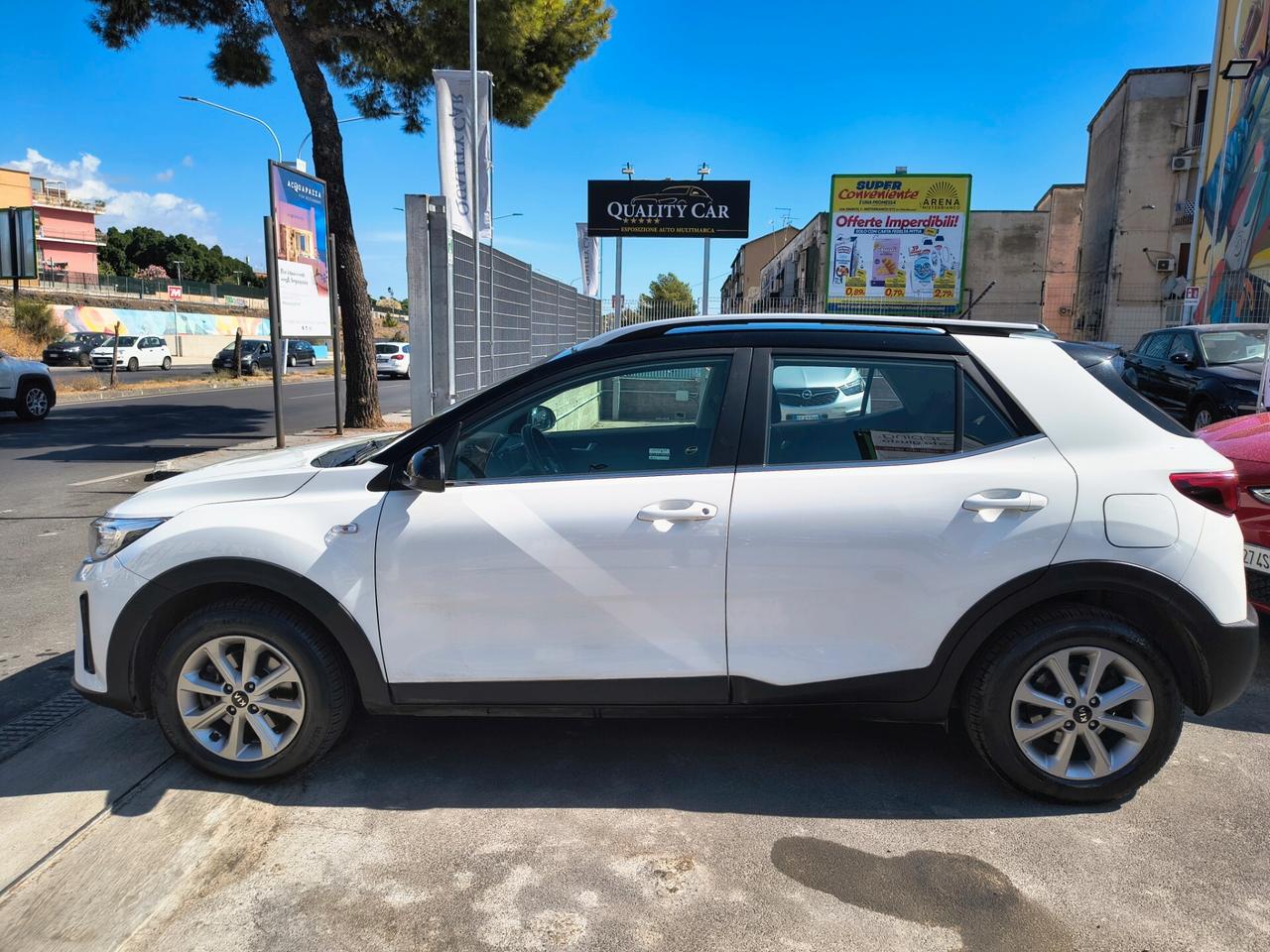 KIA STONIC 1.6 DIESEL UNICOPROPRIETARIO 2020