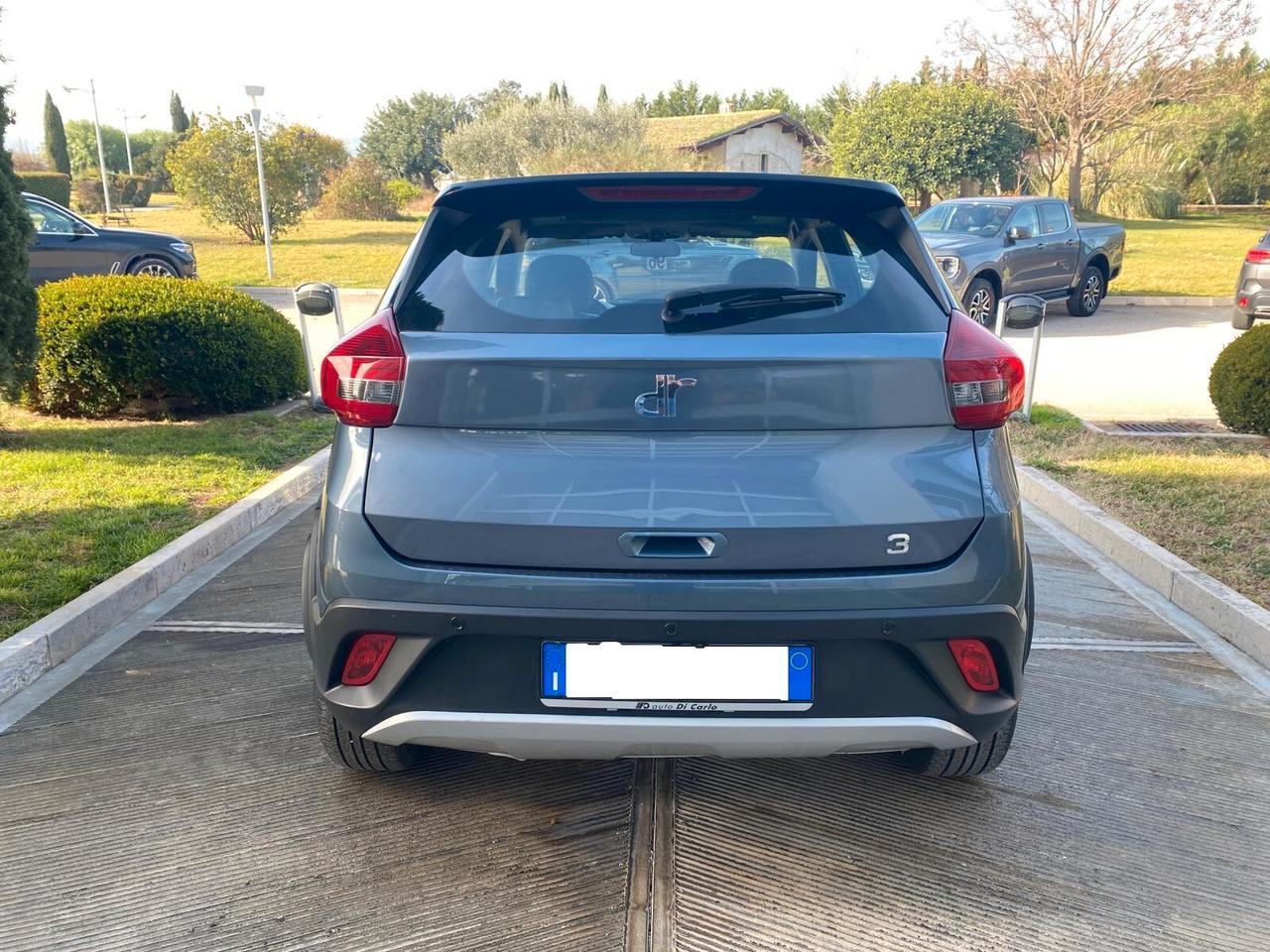 Dr 3 dr3 S2 1.5 Bi-Fuel GPL