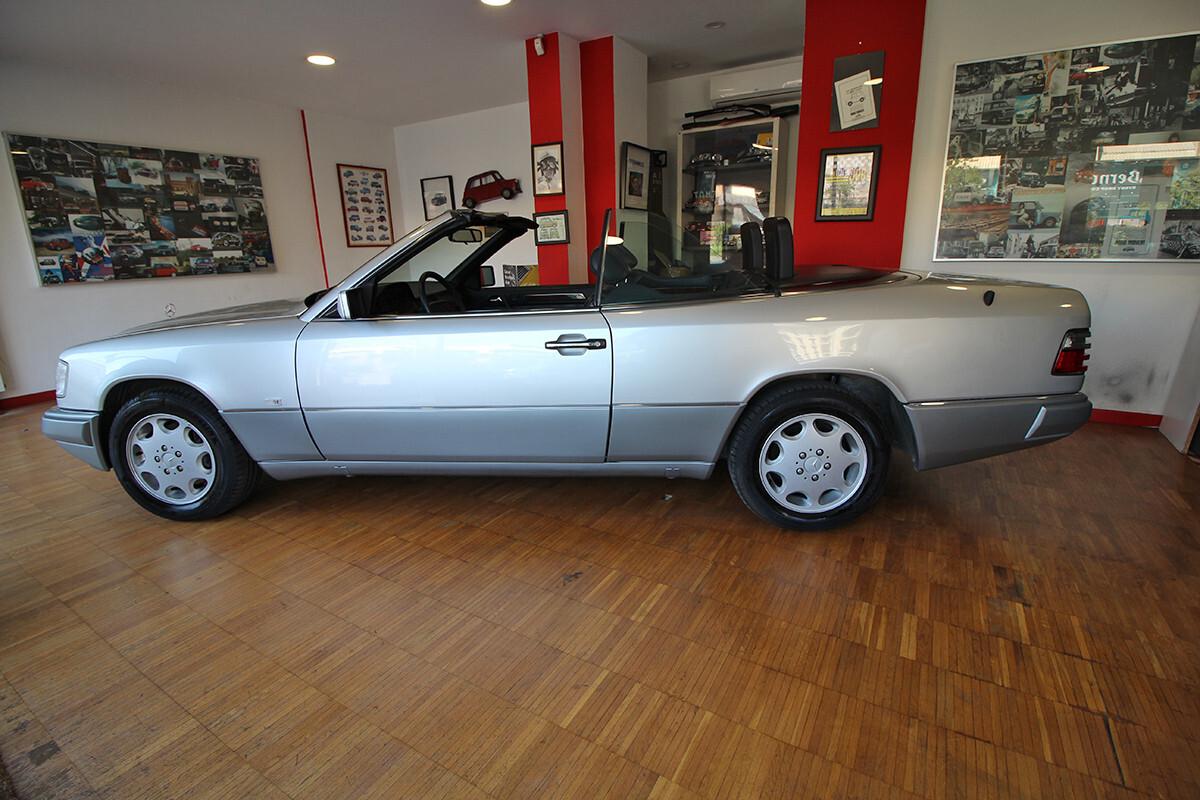 Mercedes-benz 300 CE-24 cat Cabriolet