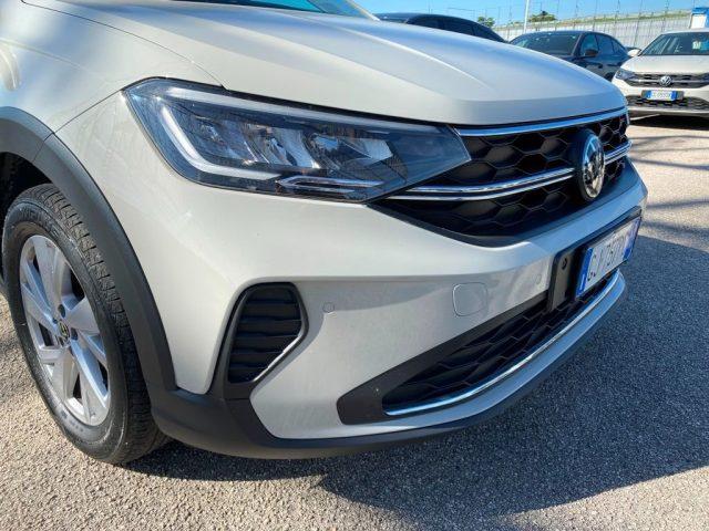 VOLKSWAGEN Taigo 1.0 TSI 110 CV DSG Automatica per NEOPATENTATI