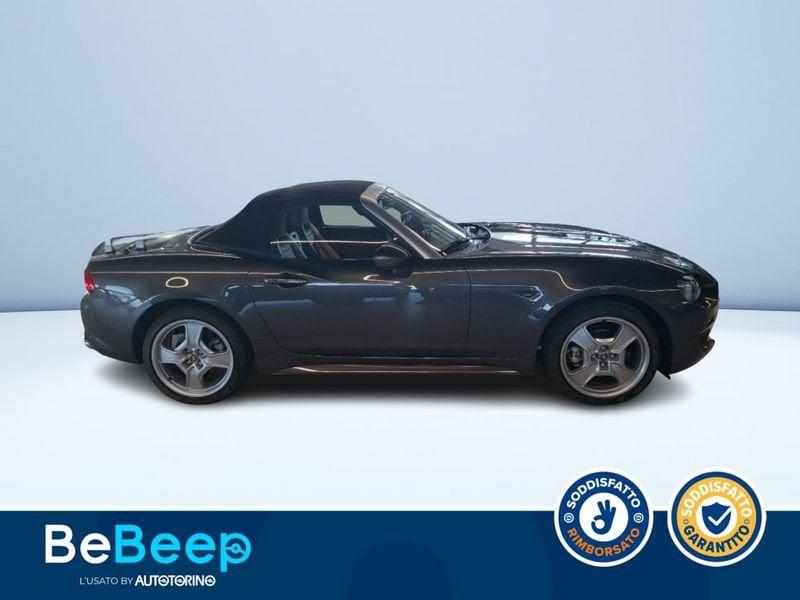 FIAT 124 Spider 1.4 M-AIR AMERICA