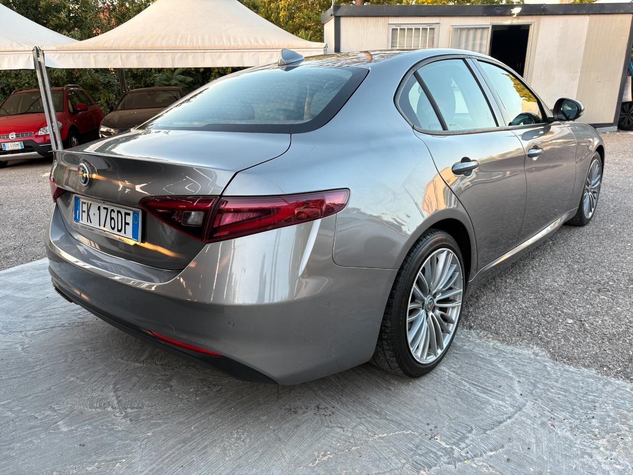 Alfa Romeo Giulia 2.2 Turbodiesel 150 CV Super