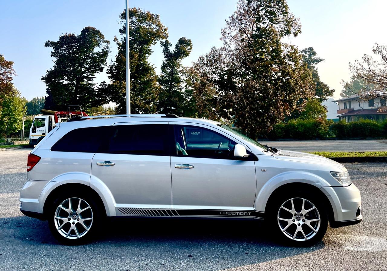 Fiat Freemont 2.0 Mjt 170 CV 4x4 aut. Lounge