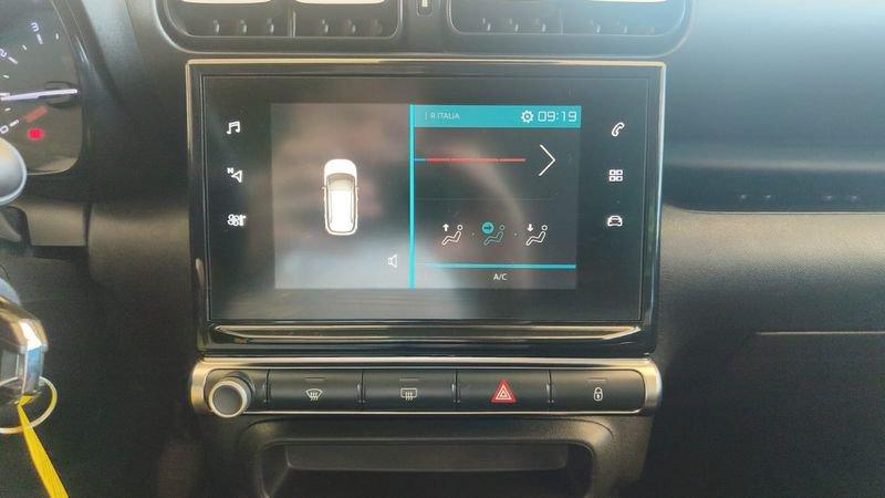 Citroën C3 Aircross BlueHDi 110 S&S Feel