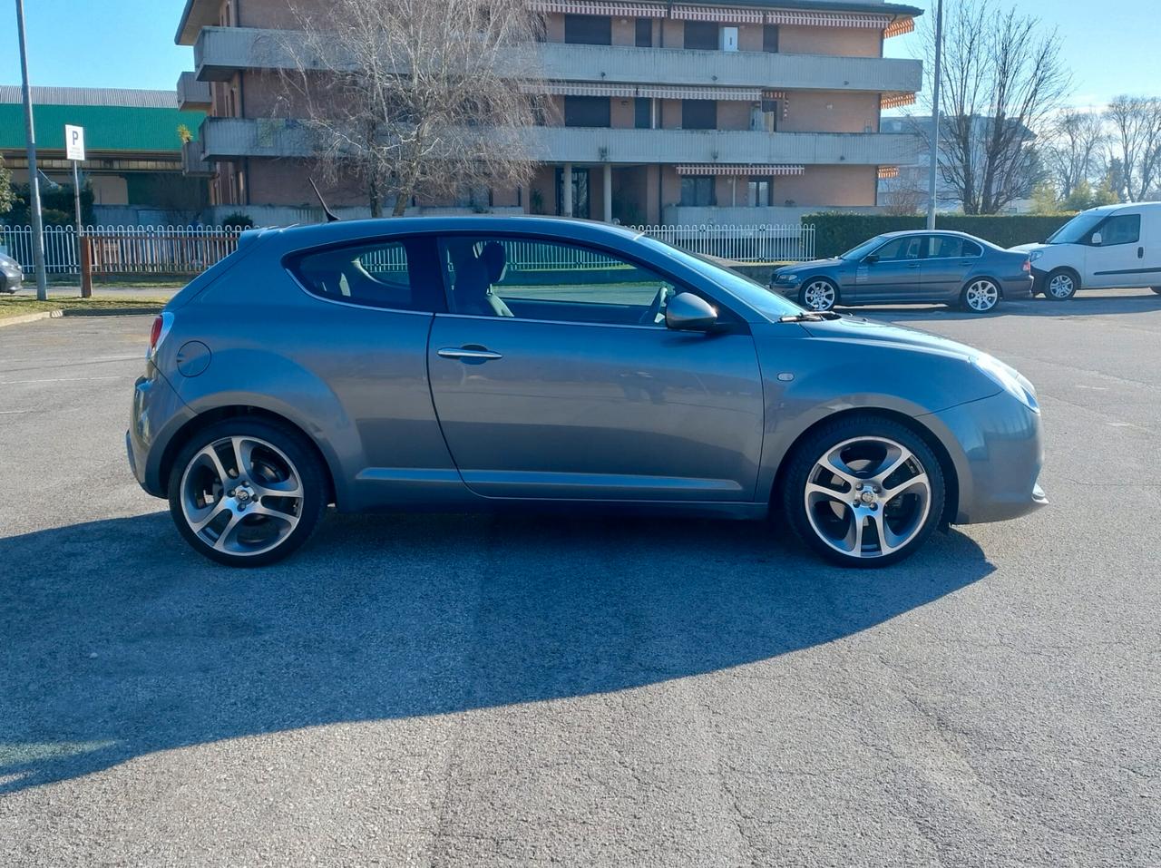 Alfa Romeo MiTo 1.4 Benz/GPL 120cv