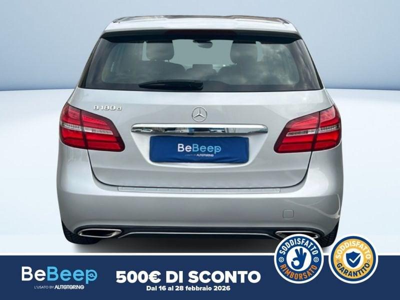 Mercedes-Benz Classe B B 180 D SPORT NEXT AUTO