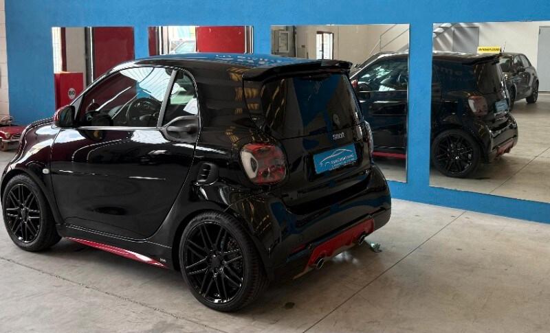 SMART fortwo 3ªs.(C/A453) fortwo 90 0.9 Turbo ...