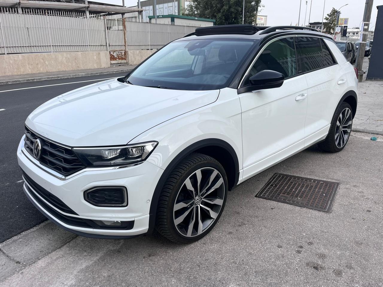 Volkswagen T-Roc 1.6 TDI SCR Advanced BlueMotion Technology R Line