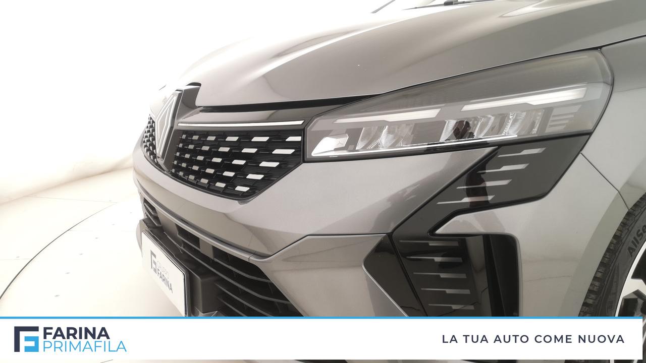 RENAULT Clio V 2023 - Clio 1.0 tce Techno 90cv