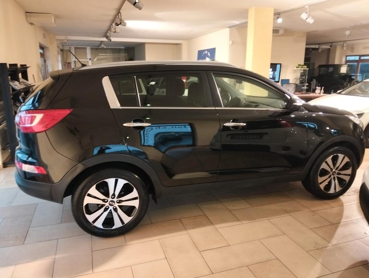 Kia Sportage 1.7 CRDI VGT 2WD Class km 43000