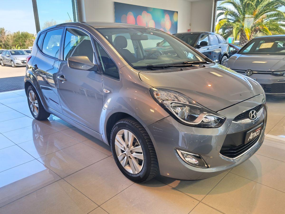 HYUNDAI iX20 1.4 90 CV XPossible Solo 75.000km