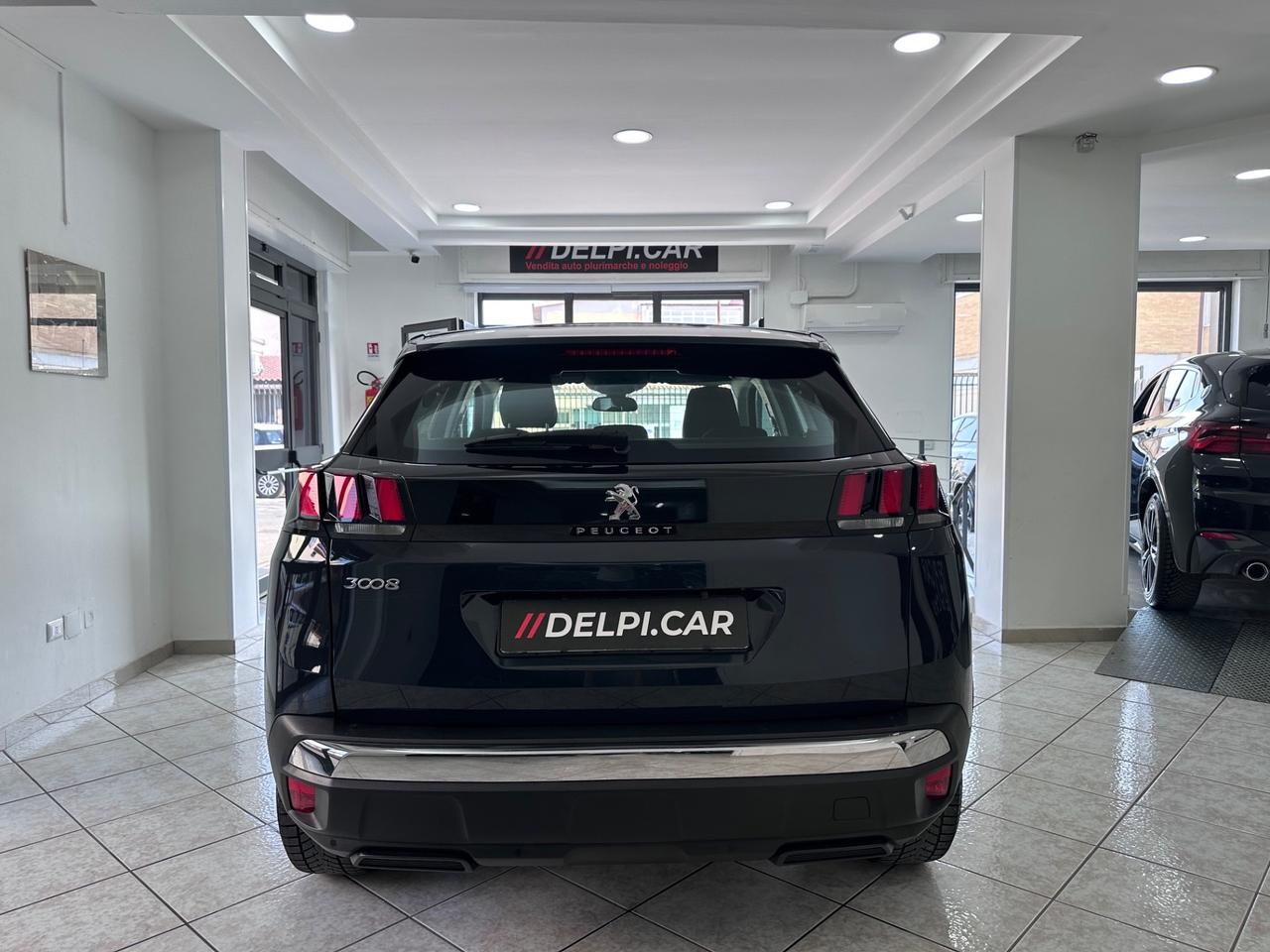 Peugeot 3008 Allure