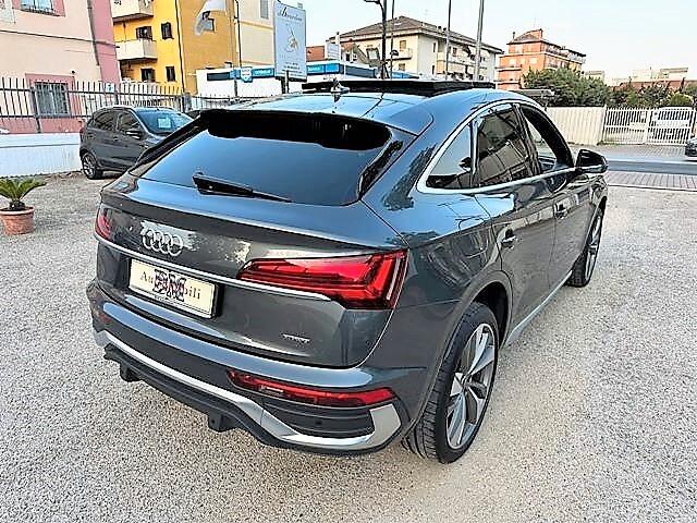 AUDI Q5 SPB 40 TDI S LINE PLUS S TRONIC QUATTRO