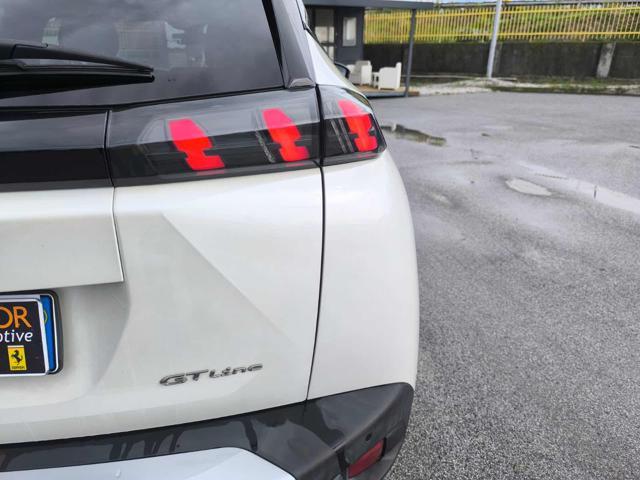 PEUGEOT 2008 1° serie PureTech Turbo 130 S&S GT Line