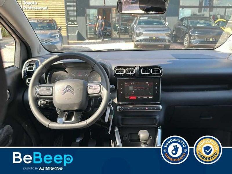Citroën C3 Aircross 1.5 BLUEHDI FEEL S&S 110CV