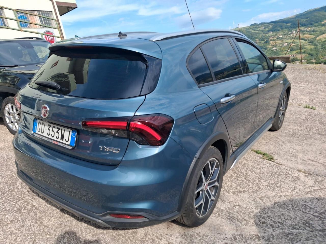 Fiat Tipo 1.0 5 P CV 100Cross