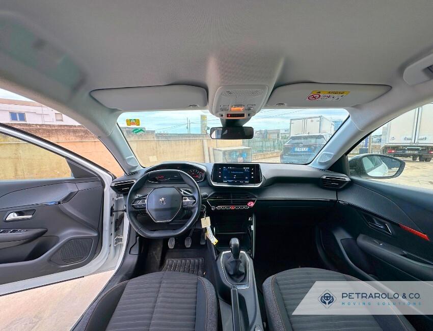 Peugeot 208 PureTech 75 Stop&Start 5 porte Active Pack