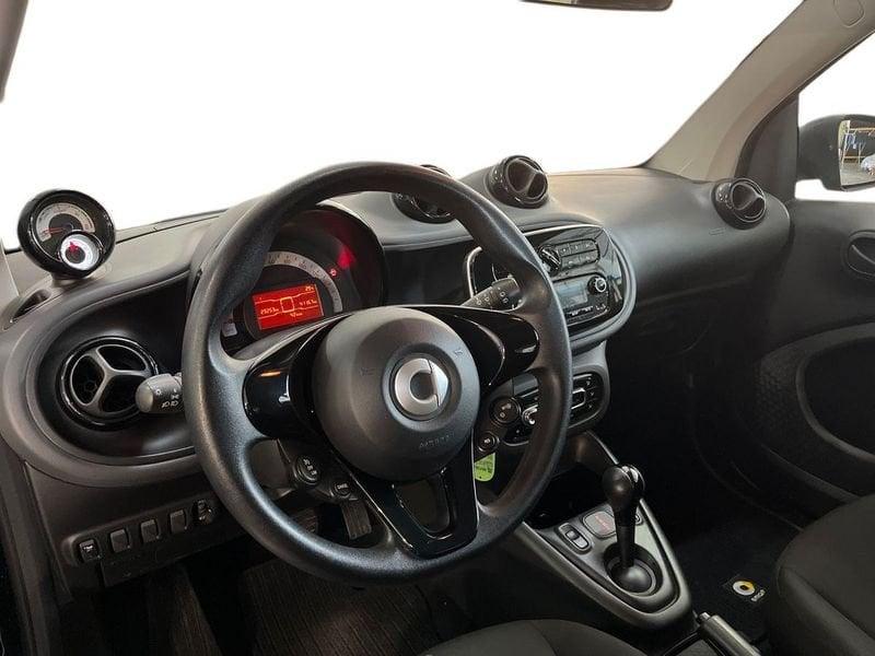 smart fortwo III 2020 eq Pure 22kW