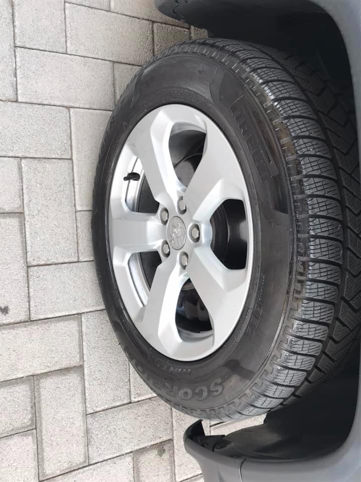Jeep Compass 2.0 Multijet aut. 4WD Limited 2018