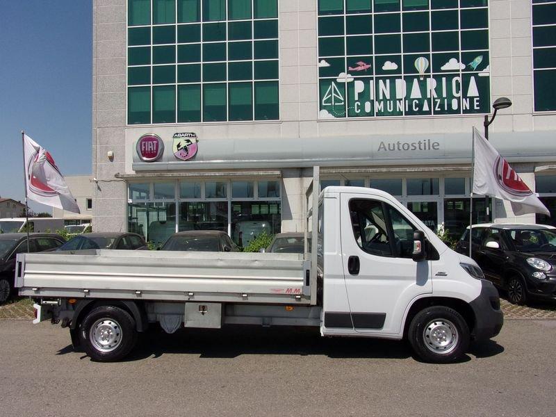 FIAT Ducato Ducato 35 2.3 MJT 150CV PC Cabinato (Prezzo + IVA)