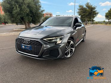 Audi A3 Sportback 35 1.5 tfsi mhev S line edition s-tronic