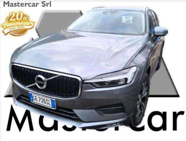 VOLVO XC60 XC60 2.0 b4 Momentum Business awd auto -GE726SL