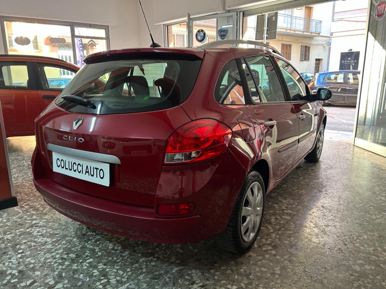 Renault Clio 1.5 dCi 85CV Climatizzatore