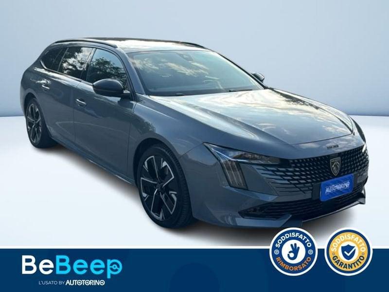 Peugeot 508 SW 1.5 BLUEHDI GT S&S 130CV EAT8