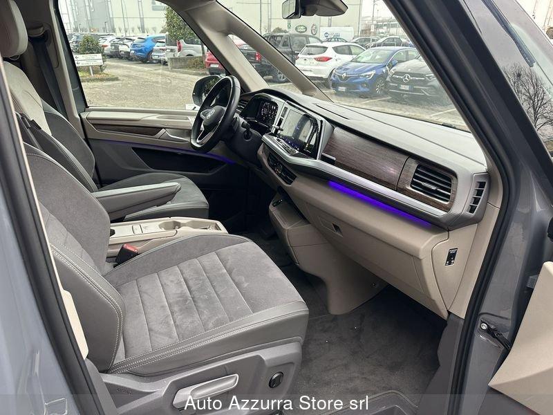 Volkswagen Multivan 2.0 TDI 150CV DSG Bulli Style L2 7p. *I.E., PROMO AZZURRA*