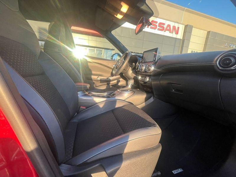 Nissan Juke 1.6 hev N-Connecta