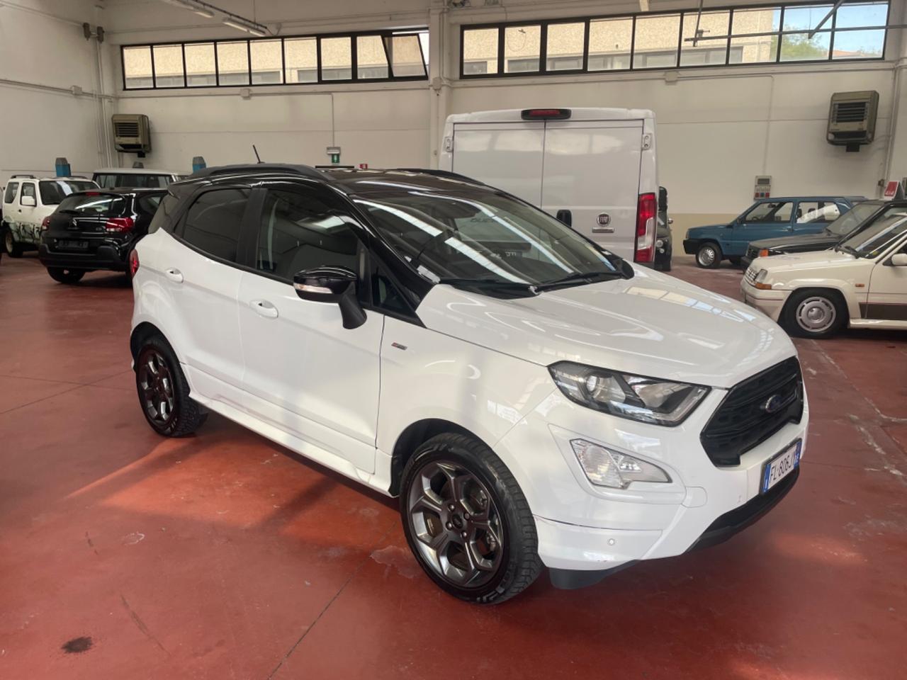 Ford EcoSport 1.0 EcoBoost 125 CV Start&Stop aut. ST-Line