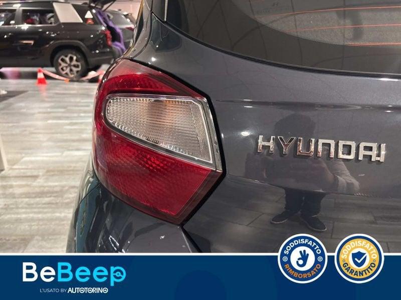 Hyundai i10 1.0 MPI ADVANCED PLUS PACK