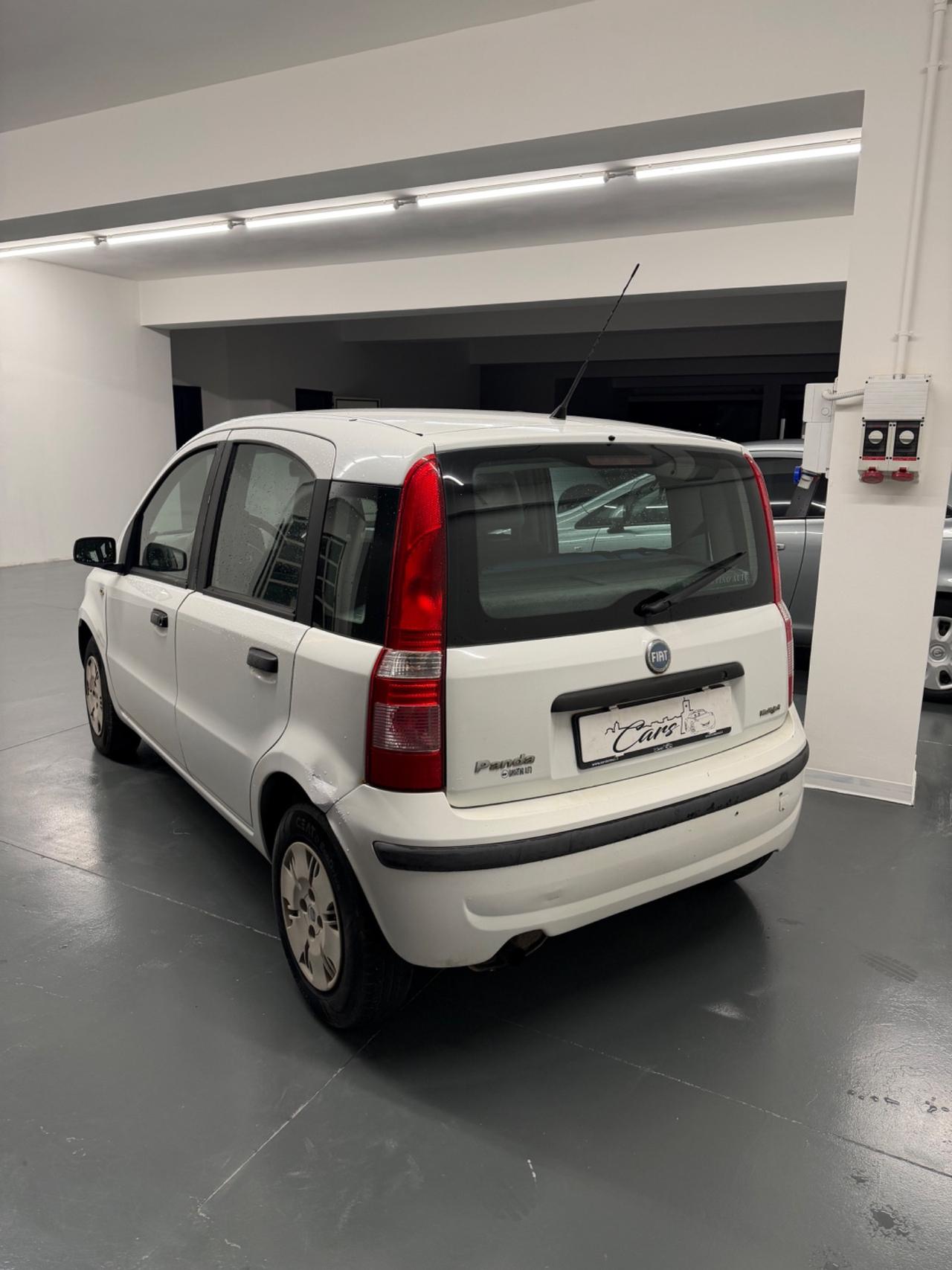Fiat Panda 1.3 MJT 16V Emotion