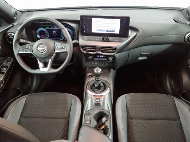 NISSAN Juke 1.0 DIG-T 114 CV N-CONNECTA