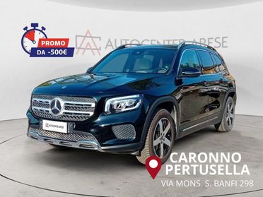 MERCEDES-BENZ GLB 180 d Automatic Sport Plus