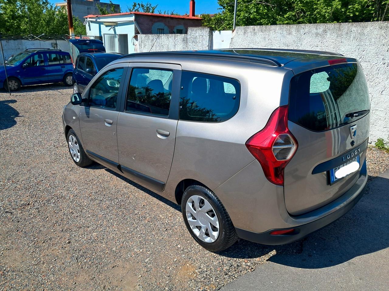 Dacia Lodgy 1.5 dCi 110CV 7 posti