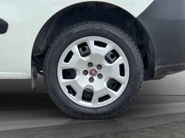 FIAT Doblo 1.6MJT TRASPORTO SANGUE
