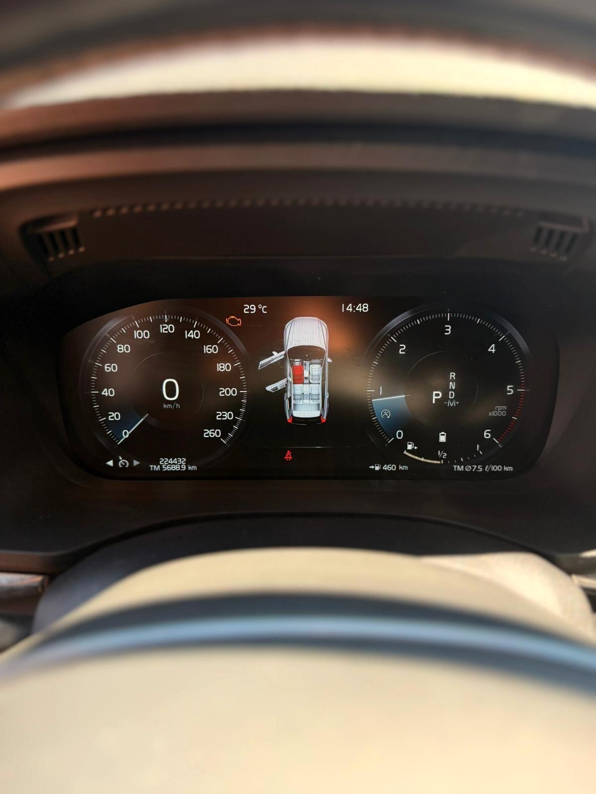Volvo XC 60 XC60 B4 (d) AWD Geartronic R-design