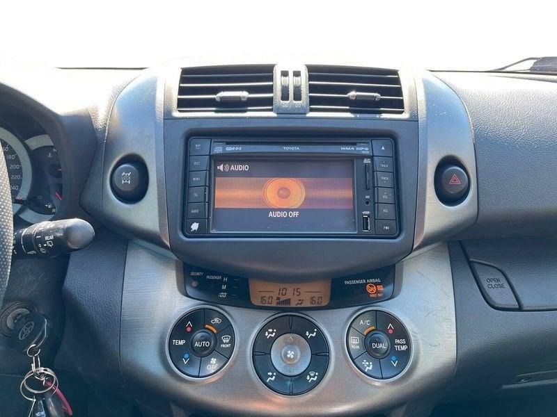 Toyota RAV4 RAV4 Crossover 2.2 D-4D 150 CV Executive