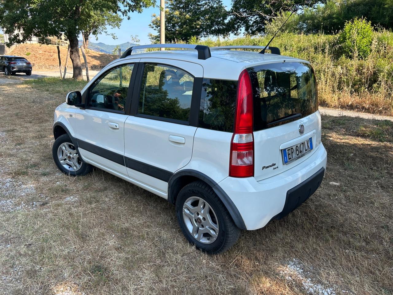 Fiat Panda 1.3 MJT 16V DPF 4x4 Climbing